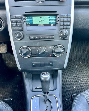Mercedes-Benz Klasa A cena 12900 przebieg: 186300, rok produkcji 2008 z Sędziszów małe 137
